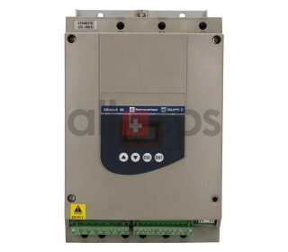 SCHNEIDER ELECTRIC SOFT STARTER, ATS48D17Q