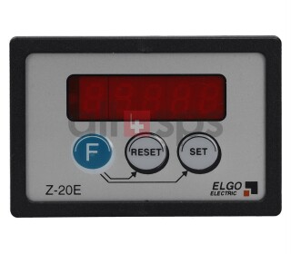 ELGO ELECTRIC MINIATURE POSITION INDICATOR, Z20-000-024-M NEW (NO)