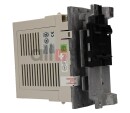 ABB FREQUENCY INVERTER, 0.37KW, ACS101-K75-1 USED (US)