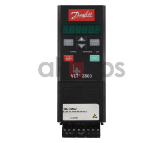 DANFOSS FREQUENZUMRICHTER VLT2800, VLT2807PS2B20SBR1DBF00A00C1