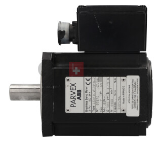 ABB PARVEX BRUSHLESS SERVO MOTOR, LX410CWR2010-Z