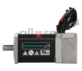 CONTROL TECHNIQUES EMERSON SERVO MOTOR,...