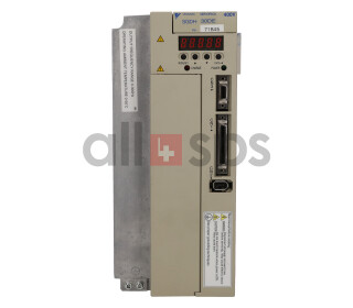 YASKAWA SERVOPACK SERVO DRIVE, SGDH-30DE