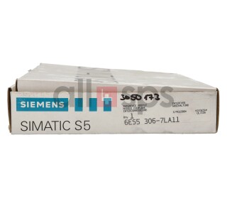 SIMATIC S5 CONNECTION IM306, 6ES5306-7LA11 NEW (NO)