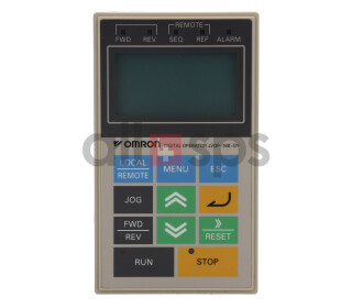 OMRON DIGITAL OPERATOR, JVOP-160-OY