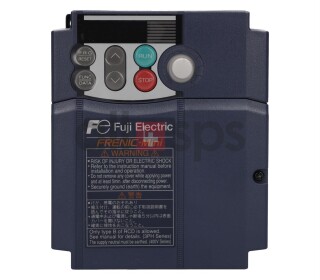 FUJI ELECTRIC FREQUENCY INVERTER, 0.4KW, FRN0002C2E-4E