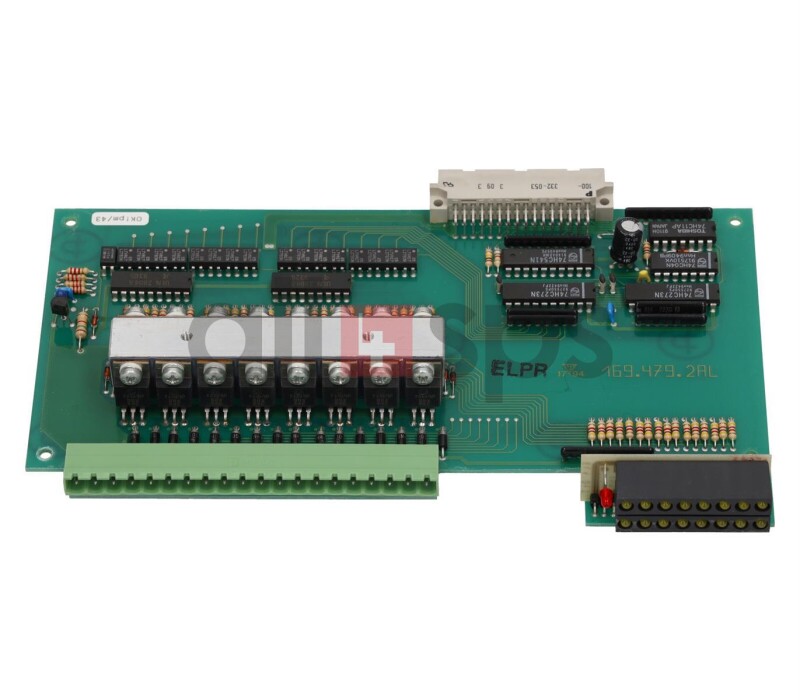 SELECTRON MOTHERBOARD MODULE, DOM30