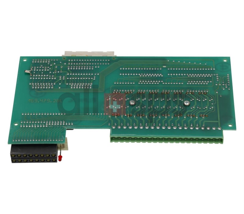 SELECTRON MOTHERBOARD MODULE, DOM30