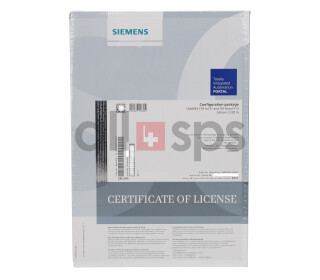 SIEMENS CONFIGURATION PACKAGE SIWAREX FTA - 7MH4900-2AK02 NEW SEALED (NS)