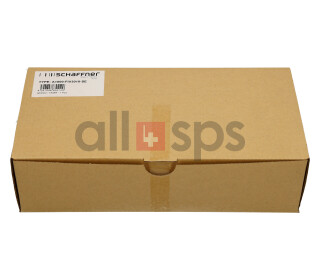 SCHAFFNER 3 PHASE RFI FILTER, A1000-FIV3010-SE