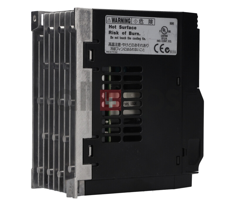 OMRON FREQUENCY INVERTER 0.2 KW, MX2-AB002-E