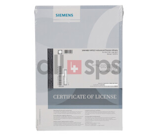 SIEMENS CONFIGURATION PACKAGE SIWAREX WP321 - 7MH4138-1AK61