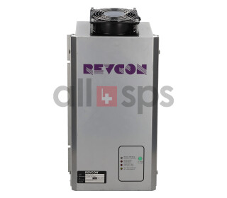 REVCON FREQUENCY INVERTER, DC33-400-75-1 USED (US)