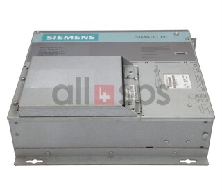 SIMATIC BOX PC 627, 6ES7647-6AE32-0BK0