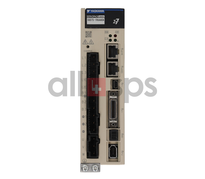 SGD7S-1R6AA0A | Yaskawa | Express Lieferung | grosse Au, 681.48 CHF