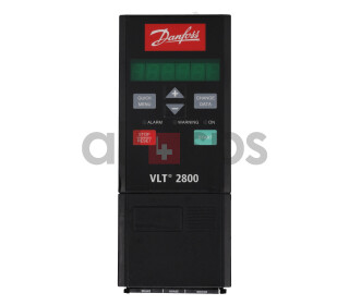 DANFOSS FREQUENCY INVERTER, 195N1015