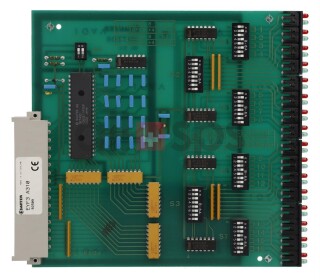 SAUTER CONTROL BOARD, EYF3 A310