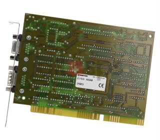 SAUTER CONTROL BOARD, EYS3 A680 USED (US)