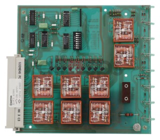 SAUTER CONTROL BOARD, EYF3 A355