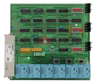 SAUTER CONTROL BOARD, EYF3 A358