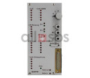 SAUTER CONTROL BOARD, EYS3 FA380 USED (US)