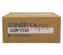 YASKAWA SERVOPACK SERVO DRIVE, SGDM-01AD NEW (NO)