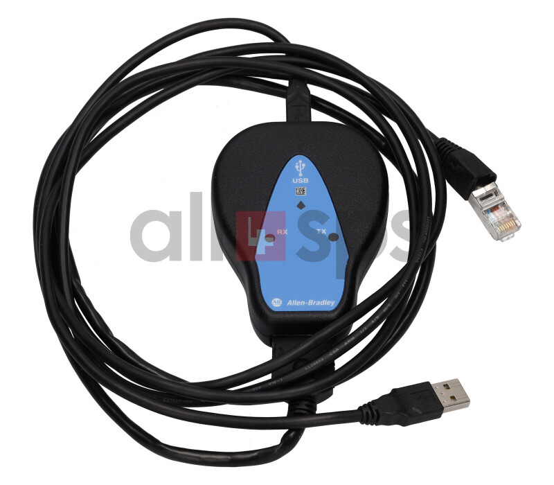 ALLEN BRADLEY POWERFLEX USB CONVERTER, 1203-USB