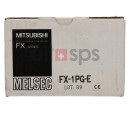 MITSUBISHI MELSEC PROGR. CONTROLLER, FX-1PG-E NEU (NO)