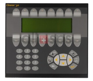 BEIJER OPERATOR PANEL, 02741B, CIMREX 30