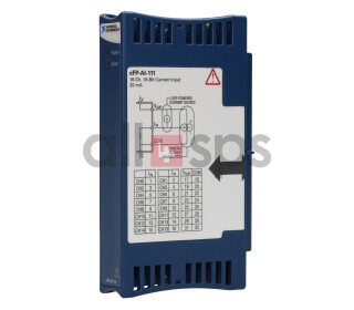 NATIONAL INSTRUMENTS ANALOGES EINGANGSMODUL, cFP-AI-111