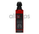 LEUZE ELECTRONIC SINGLE BEAM SAFETY DEVICE TRANSMITTER,...