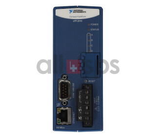 NATIONAL INSTRUMENTS CONTROLLER, cFP-2010 USED (US)