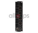 BECKHOFF 4 CHANNEL ANALOG INPUT MODULE, IE3112-0000 USED...
