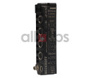 BECKHOFF 4 CHANNEL ANALOG INPUT MODULE, IE3112-0000 USED (US)