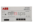 ABB BASE MODULE - RTU560 - 560CIG10 - 1KGT021600R0001