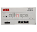 ABB BASE MODULE - RTU540 - 560CIG10 - 1KGT021600R0001 USED (US)