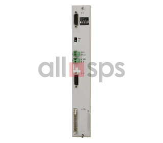 HEIDENHAIN INTERFACE MODULE KARTE, 324 952 01