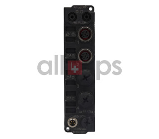 BECKHOFF 4 CHANNEL ANALOG OUTPUT MODULE, IE4132-0000
