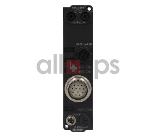 BECKHOFF 1 CHANNEL INCREMENTAL ENCODER MODULE, IE5109-0000