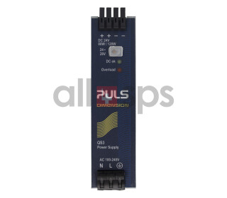 PULS POWER SUPPLY, QS3.241 USED (US)