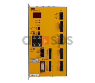 PILZ PSS COMPACT CONTROLLER, 300150, PSS SB 3047-3 ETH2