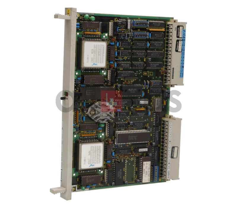 SIEMENS MAGN.BUBBLE MEMORY 256 KB - 6AB6581-0AA