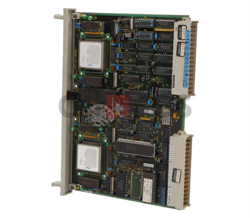 SIEMENS MAGN.BUBBLE MEMORY 256 KB - 6AB6581-0AA