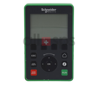 SCHNEIDER ELECTRIC GRAPHIC DISPLAY TERMINAL, VW3A1111 USED (US)