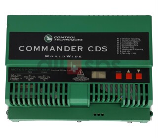 CONTROL TECHNIQUES COMMANDER CDS, CDS 150
