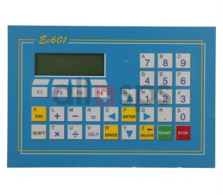 ELCON OPERATOR PANEL, EC601-AA352