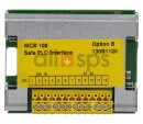 DANFOSS VLT SAFE INPUT OUTPUT MODULE MCB 108, 130B1120