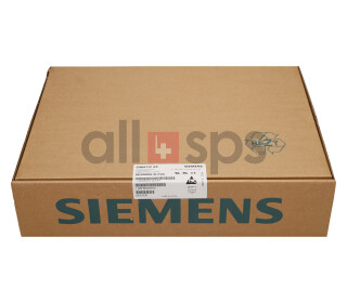 SIMATIC S5 POWER SUPPLY 955 - 6ES5955-3LF44 NEW SEALED (NS)