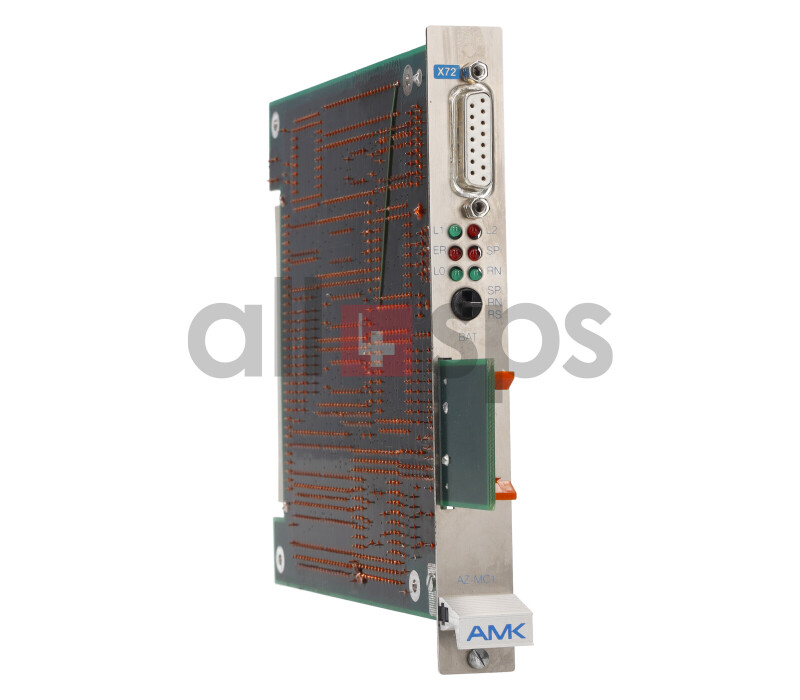 AMK AMKASYN, PC BOARD AZ-MC1 - AZMC1 - 45396