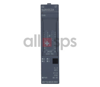 SIMATIC ET 200SP DIGITALES AUSGANGSMODUL -...